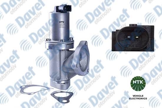 NGK 95506 Egr Valfi Hyundai Tucson 2.0 Crdi 04>10 - I30 2.0 Crdi 07>11 - Sportage 2.0 Crdi 04>10 - Carens Iii 2.0 Crdi 06> - Sonato V 2.0 Crdi 05>10 D4ea-D4eb  ####